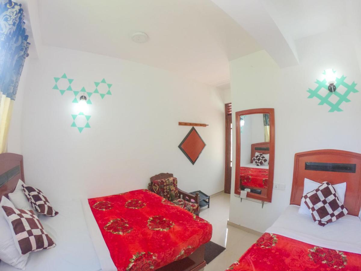 Hotel Siumi Rest Nallathanniya Exterior foto